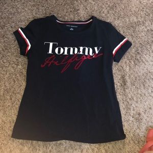 Tommy hilfiger fitted tshirt